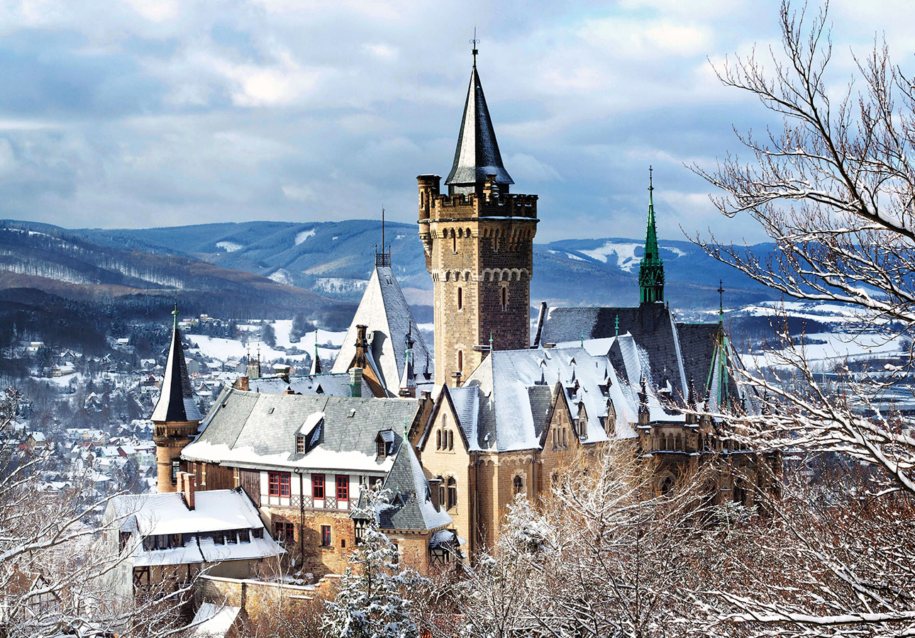  - IGE Erlebnisreisen | (C) Schlo Wernigerode GmbH