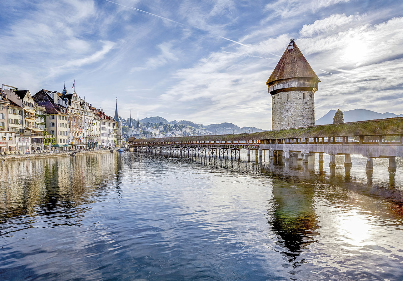  - IGE Erlebnisreisen | LU Tourismus Kapellbr�cke