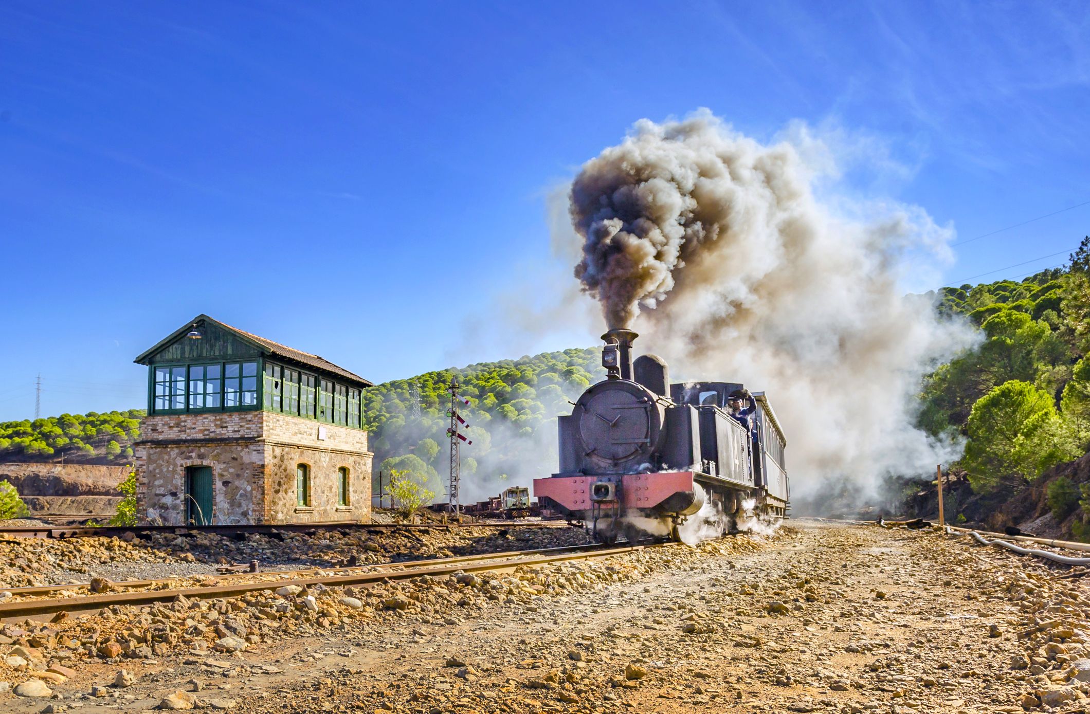  - IGE Erlebnisreisen | Parque Minero Riotinto
