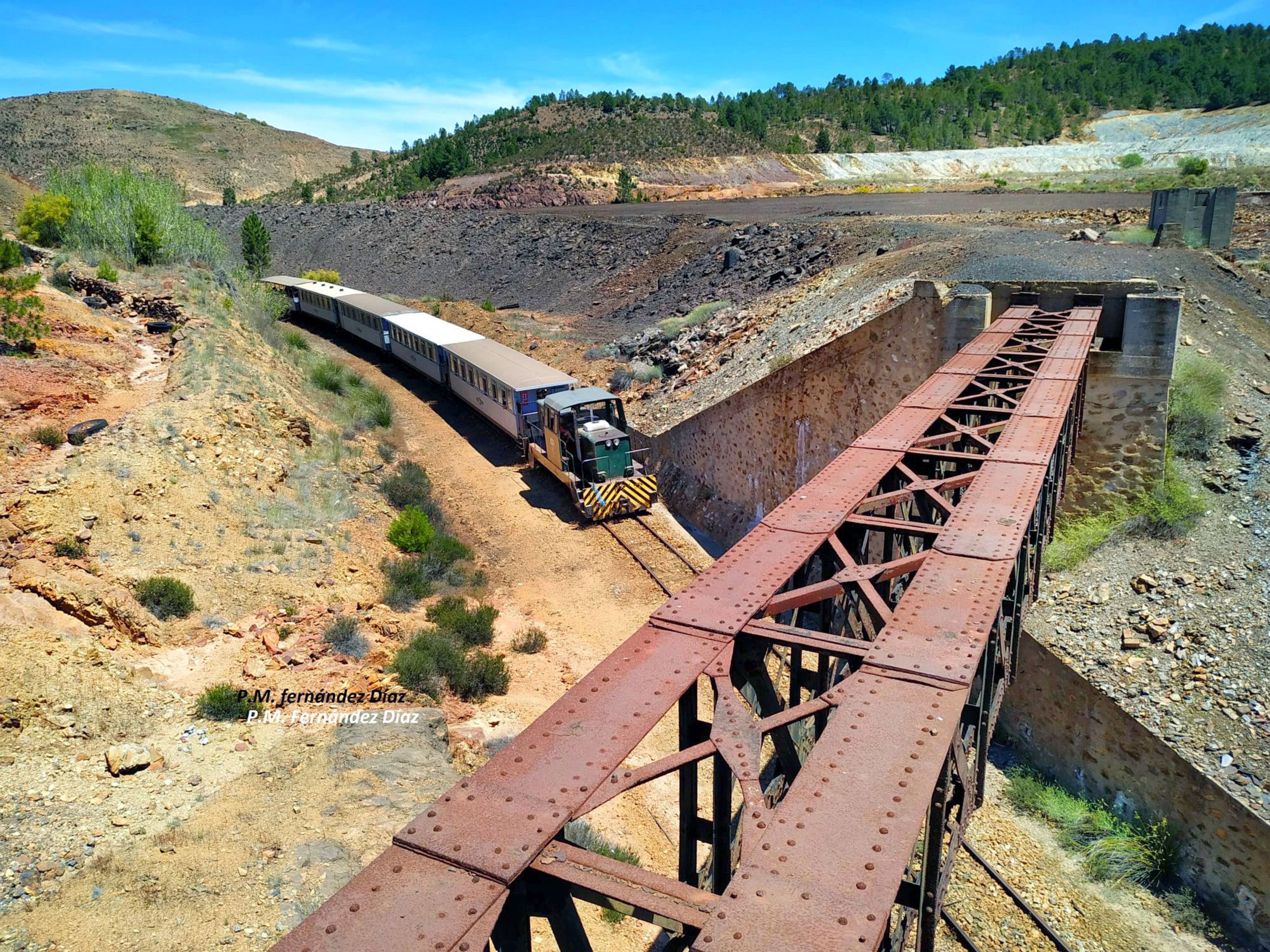  - IGE Erlebnisreisen | Parque Minero Riotinto